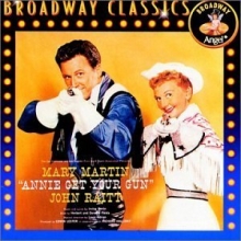 Cover art for Annie Get Your Gun (1957 Television Cast)