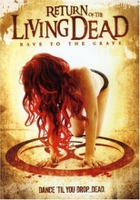 Cover art for Return of the Living Dead 5: Rave to the Grave