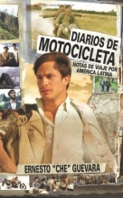 Cover art for Diarios de Motocicleta: Notas de Viaje (Film Tie-in Edition) (Che Guevara Publishing Project / Ocean Sur) (Spanish Edition)