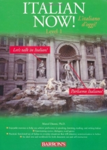 Cover art for Italian Now!: A Level One Worktext