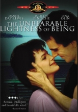 Cover art for The Unbearable Lightness of Being