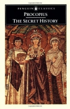 Cover art for Procopius: The Secret History (Penguin Classics)
