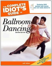 Cover art for The Complete Idiot's Guide to Ballroom Dancing