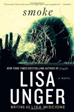 Cover art for Smoke (Lydia Strong)