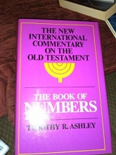 Cover art for The Book of Numbers (The New International Commentary on the Old Testament)