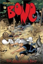 Cover art for Bone Volume 2: The Great Cow Race SC (v. 2)