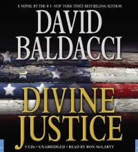 Cover art for Divine Justice (Camel Club Series)