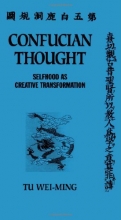 Cover art for Confucian Thought (SUNY Series in Philosophy)