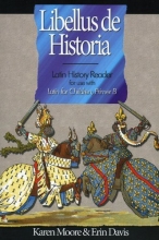 Cover art for Latin for Children, Primer B History Reader (English and Latin Edition)