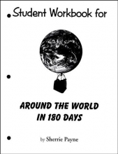 Cover art for Student Workbook for Around the World in 180 Days (Around the World in 180 Days)