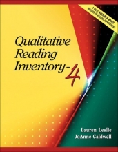 Cover art for Qualitative Reading Inventory-4 (4th Edition)