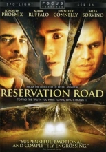 Cover art for Reservation Road