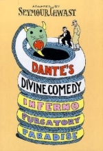 Cover art for Dante's Divine Comedy: A Graphic Adaptation