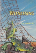 Cover art for Witnessing