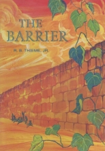 Cover art for The Barrier