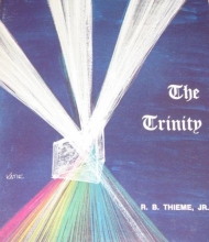 Cover art for The trinity