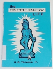 Cover art for The Faith-Rest Life