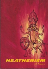 Cover art for Heathenism