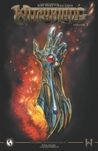 Cover art for Witchblade 1