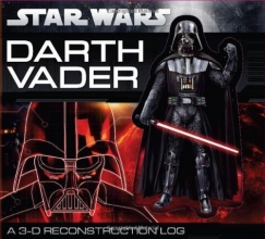 Cover art for Star Wars: Darth Vader: A 3-D Reconstruction Log