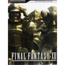 Cover art for Final Fantasy XII: Limited Edition Guide
