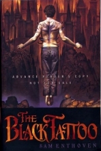 Cover art for Black Tattoo