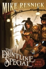 Cover art for The Buntline Special (A Weird West Tale)