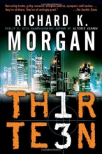 Cover art for Thirteen