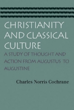Cover art for Christianity and Classical Culture