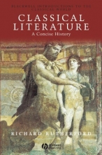 Cover art for Classical Literature: A Concise History