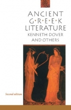 Cover art for Ancient Greek Literature