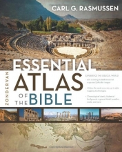 Cover art for Zondervan Essential Atlas of the Bible