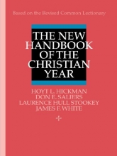 Cover art for The New Handbook of the Christian Year: Based on the Revised Common Lectionary