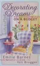 Cover art for Decorating Dreams on a Budget