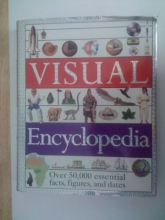 Cover art for The Dorling Kindersley Visual Encyclopedia