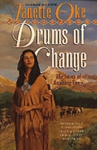Cover art for Drums of Change (Women of the West #12)