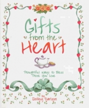Cover art for Gifts from the Heart