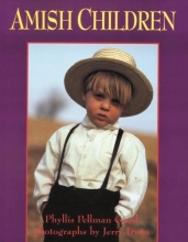 Cover art for Amish Children
