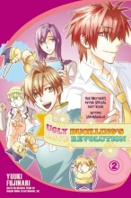 Cover art for Ugly Duckling's Love Revolution, Vol. 2