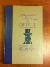 Cover art for The Strange Case of Dr. Jekyll and Mr. Hyde & Other Stories