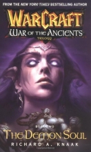 Cover art for The Demon Soul (Warcraft: War of the Ancients, Book 2)