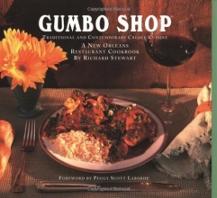 Cover art for Gumbo Shop : A New Orleans Restaurant Cookbook