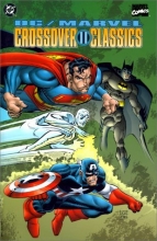 Cover art for DC/Marvel Crossover Classics, Vol. II