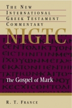 Cover art for The Gospel of Mark (The New International Greek Testament Commentary)