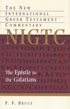 Cover art for The Epistle to the Galatians (The New International Greek Testament Commentary)