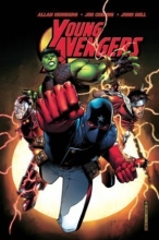 Cover art for Young Avengers Vol. 1: Sidekicks (v. 1)