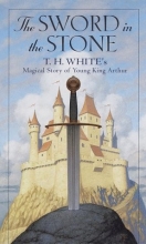 Cover art for The Sword in the Stone: Magical Story of Young King Arthur