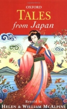 Cover art for Tales from Japan (Oxford Myths and Legends)