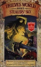Cover art for Stealers' Sky (Thieves' World 12)