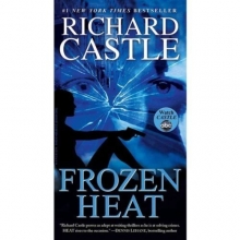 Cover art for Frozen Heat (Nikki Heat)